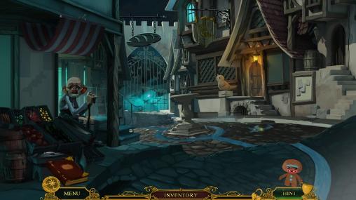 Full version of Android apk app Fearful tales: Hansel and Gretel. Collector's edition for tablet and phone.