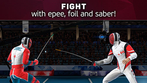 Full version of Android apk app FIE Swordplay for tablet and phone.