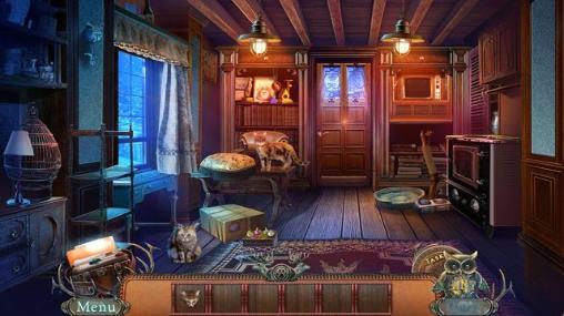 Full version of Android apk app Fierce tales: Feline sight. Collector's edition for tablet and phone.