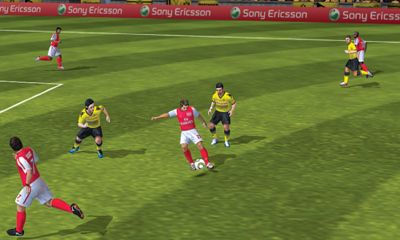 Full version of Android apk app FIFA 12 for tablet and phone.