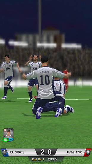 Full version of Android apk app FIFA soccer: Prime stars for tablet and phone.