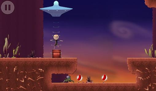 Full version of Android apk app Figaro Pho: Fear of aliens for tablet and phone.