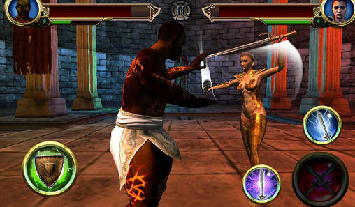 Full version of Android apk app Fight of the legends for tablet and phone.