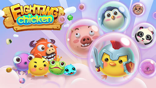 Download Fighting chicken Android free game.
