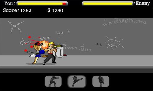 Full version of Android apk app Fighting man for tablet and phone.