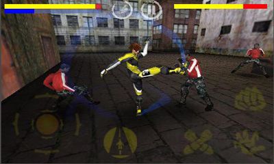Full version of Android apk app Fighting Tiger 3D for tablet and phone.