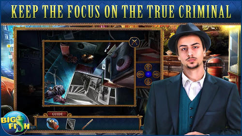 Gameplay of the Final cut: Fade to black. Collector's edition for Android phone or tablet.
