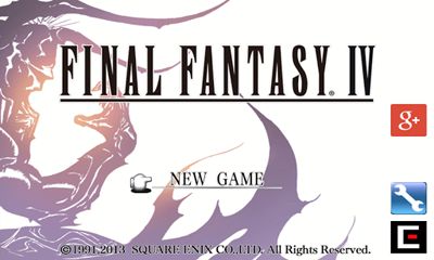 Full version of Android apk app Final Fantasy IV for tablet and phone.