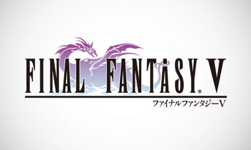 Full version of Android RPG game apk Final fantasy V for tablet and phone.