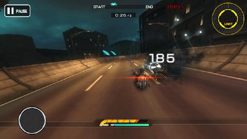 Full version of Android apk app Final fantasy 7: G-bike for tablet and phone.