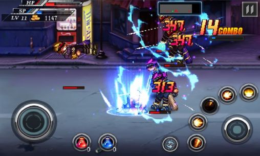 Full version of Android apk app Final fight 2 for tablet and phone.
