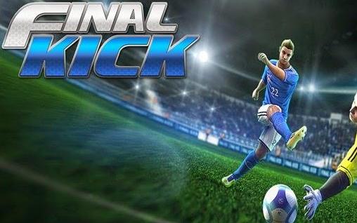 Full version of Android Online game apk Final kick for tablet and phone.