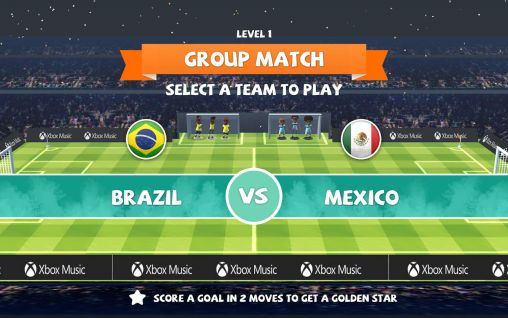 Full version of Android apk app Find a way: Soccer for tablet and phone.