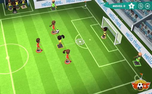 Full version of Android apk app Find a way soccer: Women’s cup for tablet and phone.