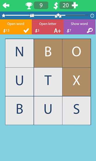 Full version of Android apk app Find words for tablet and phone.