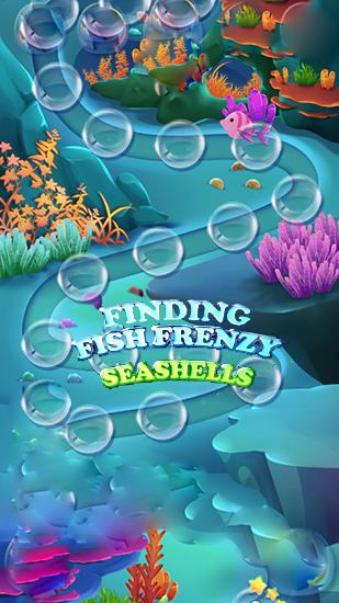 Full version of Android apk app Finding fish frenzy: Seashells for tablet and phone.