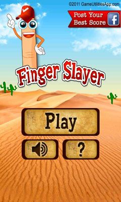 Download Finger Slayer Android free game.