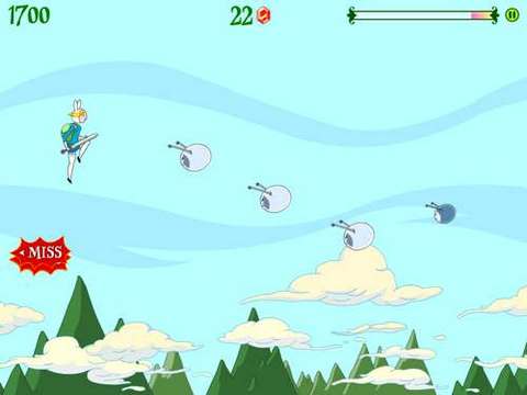 Full version of Android apk app Fionna fights: Adventure time for tablet and phone.