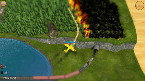 Full version of Android apk app Fire flying for tablet and phone.