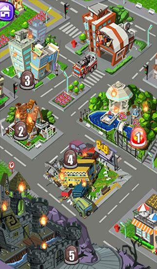 Full version of Android apk app Fire rescue for tablet and phone.