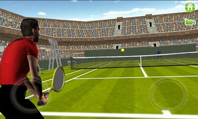 Full version of Android apk app First Person Tennis for tablet and phone.
