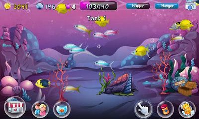 Full version of Android apk app Fish Adventure for tablet and phone.