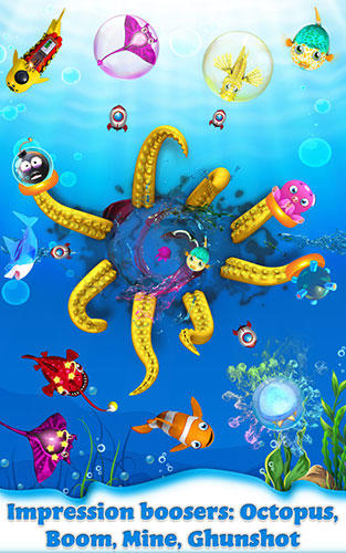 Full version of Android apk app Fish crush for tablet and phone.