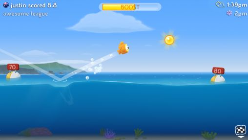 Full version of Android apk app Fish out of water! for tablet and phone.