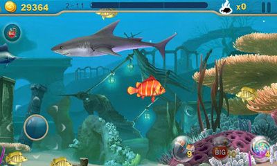 Full version of Android apk app Fish Predator for tablet and phone.
