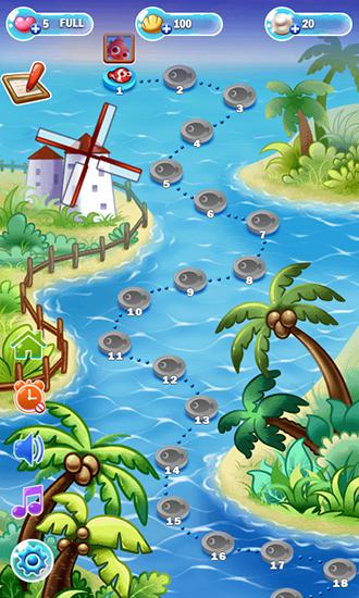 Full version of Android apk app Fish smasher for tablet and phone.
