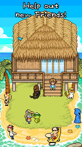 Gameplay of the Fishing paradiso for Android phone or tablet.