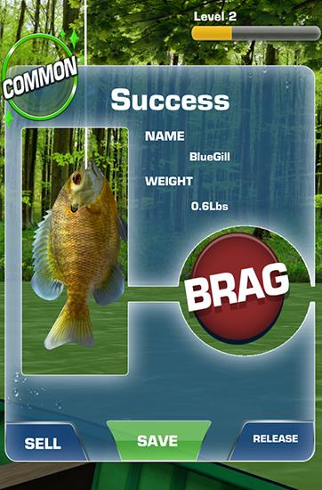 Full version of Android apk app Fishing 3D for tablet and phone.