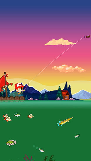 Full version of Android apk app Fishing break for tablet and phone.