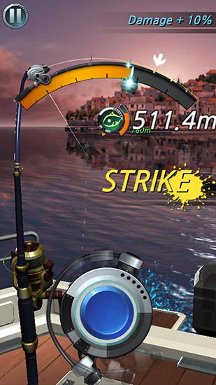 Full version of Android apk app Fishing hook for tablet and phone.