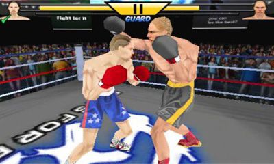 Full version of Android apk app Fists For Fighting for tablet and phone.