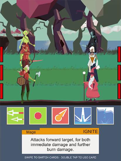 Full version of Android apk app Five card quest for tablet and phone.
