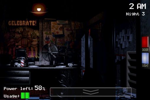 Full version of Android apk app Five nights at Freddy's for tablet and phone.