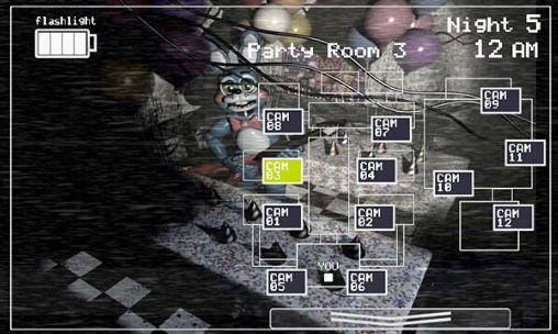 Full version of Android apk app Five nights at Freddy's 2 for tablet and phone.