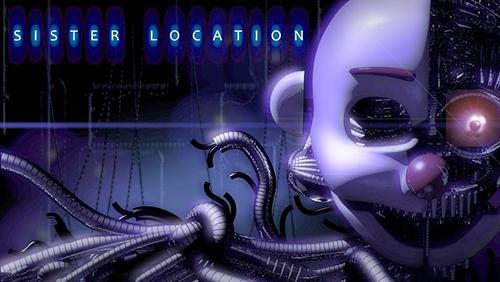 Download Five nights at Freddy's: Sister location Android free game.