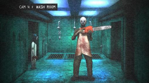Full version of Android apk app Five nights at the asylum for tablet and phone.