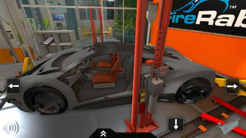 Full version of Android apk app Fix my car: Supercar shop for tablet and phone.