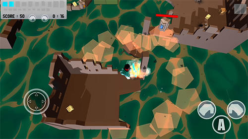 Gameplay of the Flamboygen for Android phone or tablet.