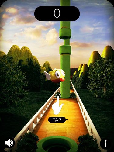 Full version of Android apk app Flappy 3D for tablet and phone.