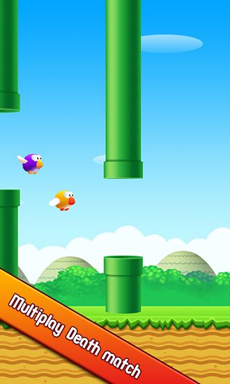 Full version of Android apk app Flappy bird 3D for tablet and phone.