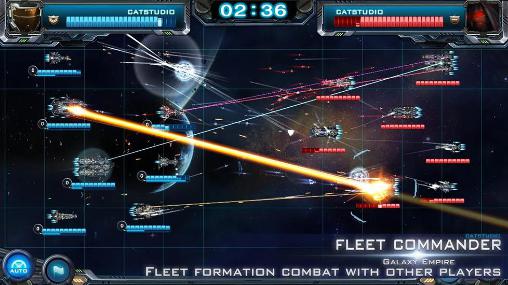 Full version of Android apk app Fleet commander for tablet and phone.