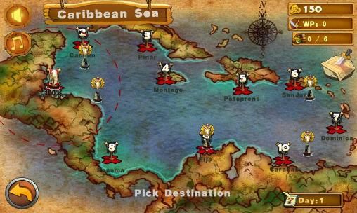 Full version of Android apk app Fleet of Caribbean for tablet and phone.