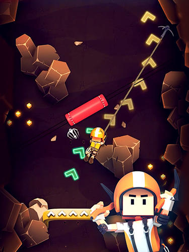 Gameplay of the Flick champions extreme sports for Android phone or tablet.