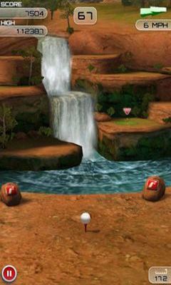 Full version of Android apk app Flick Golf for tablet and phone.