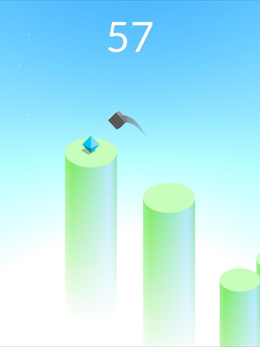 Gameplay of the Flip for Android phone or tablet.