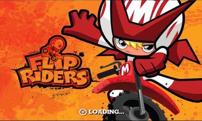 Download Flip Riders Android free game.